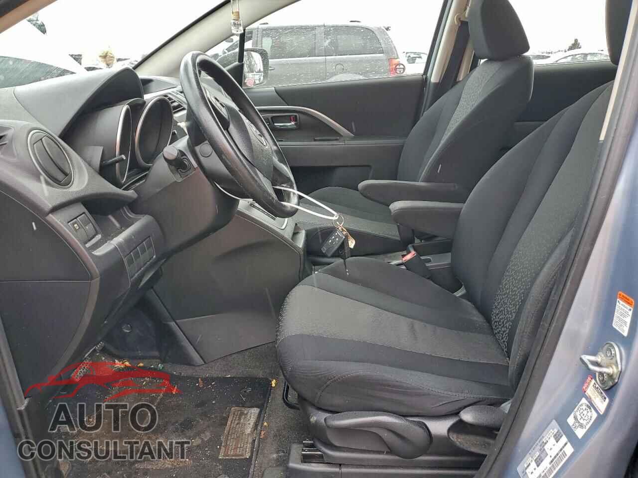 MAZDA 5 2012 - JM1CW2CL6C0109287