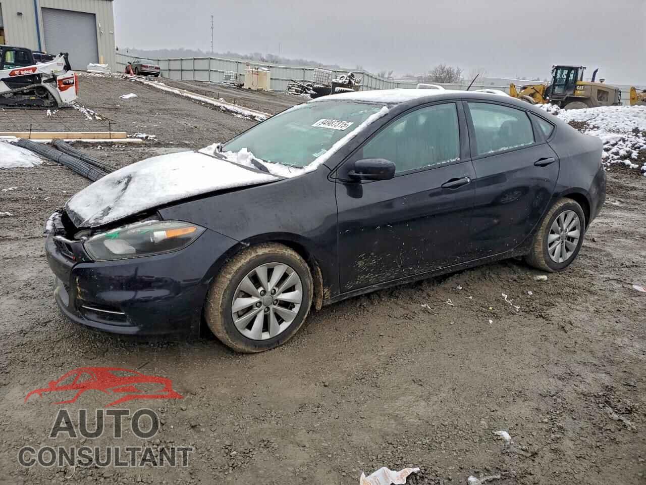 DODGE DART 2014 - 1C3CDFBB2ED877399
