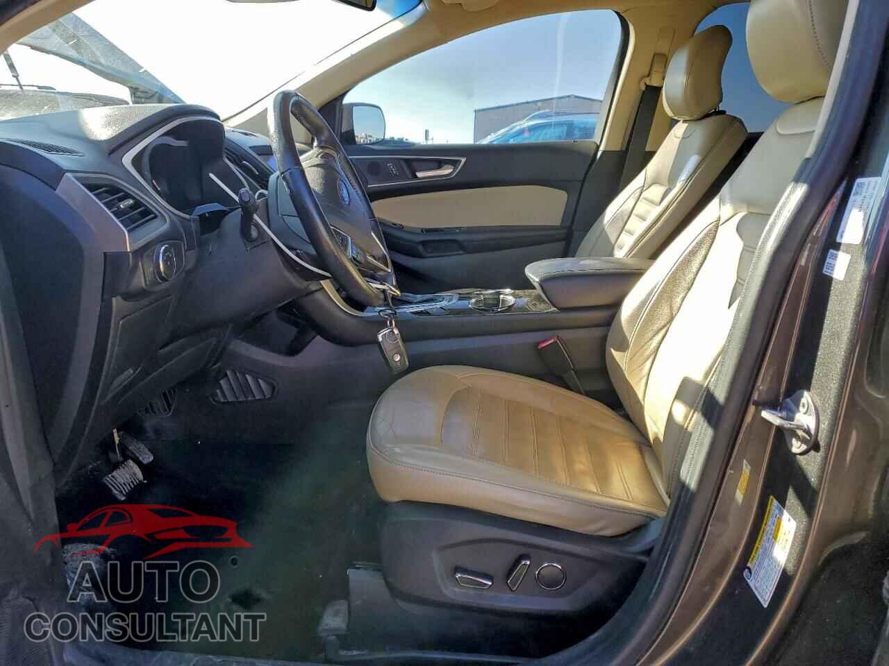 FORD EDGE 2018 - 2FMPK4J86JBC15382