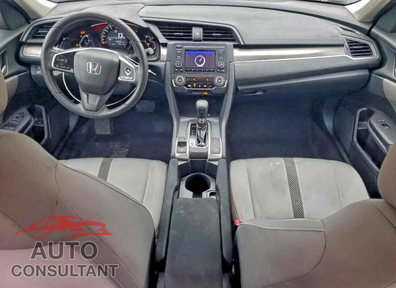 HONDA CIVIC 2017 - 19XFC2F52HE024626