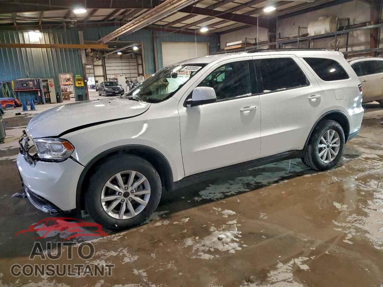 DODGE DURANGO 2019 - 1C4RDJAG5KC534271