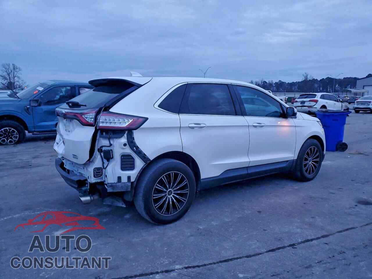 FORD EDGE 2016 - 2FMPK3J95GBC49289