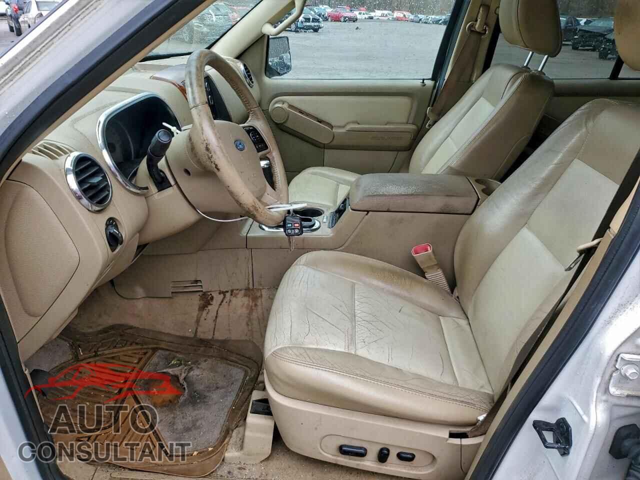 FORD EXPLORER 2010 - 1FMEU7EE3AUA48945