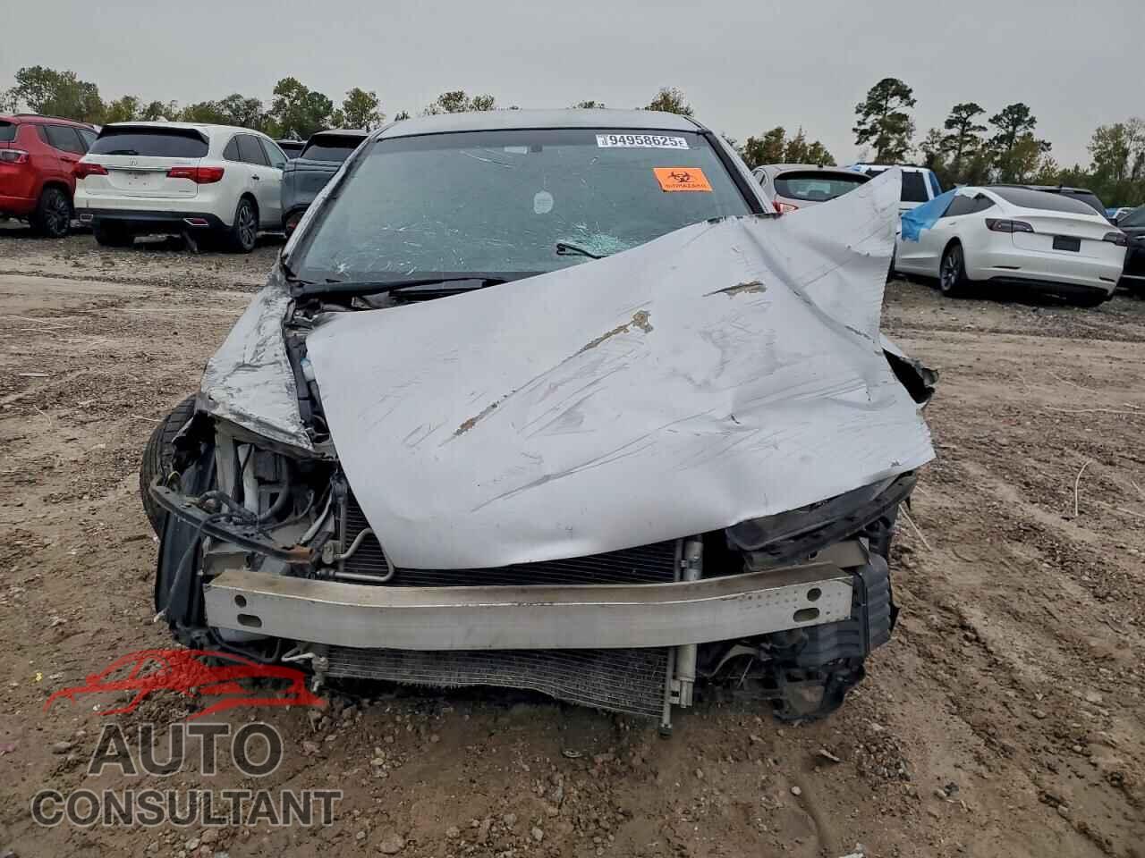 HONDA CIVIC 2009 - 2HGFA16549H327799