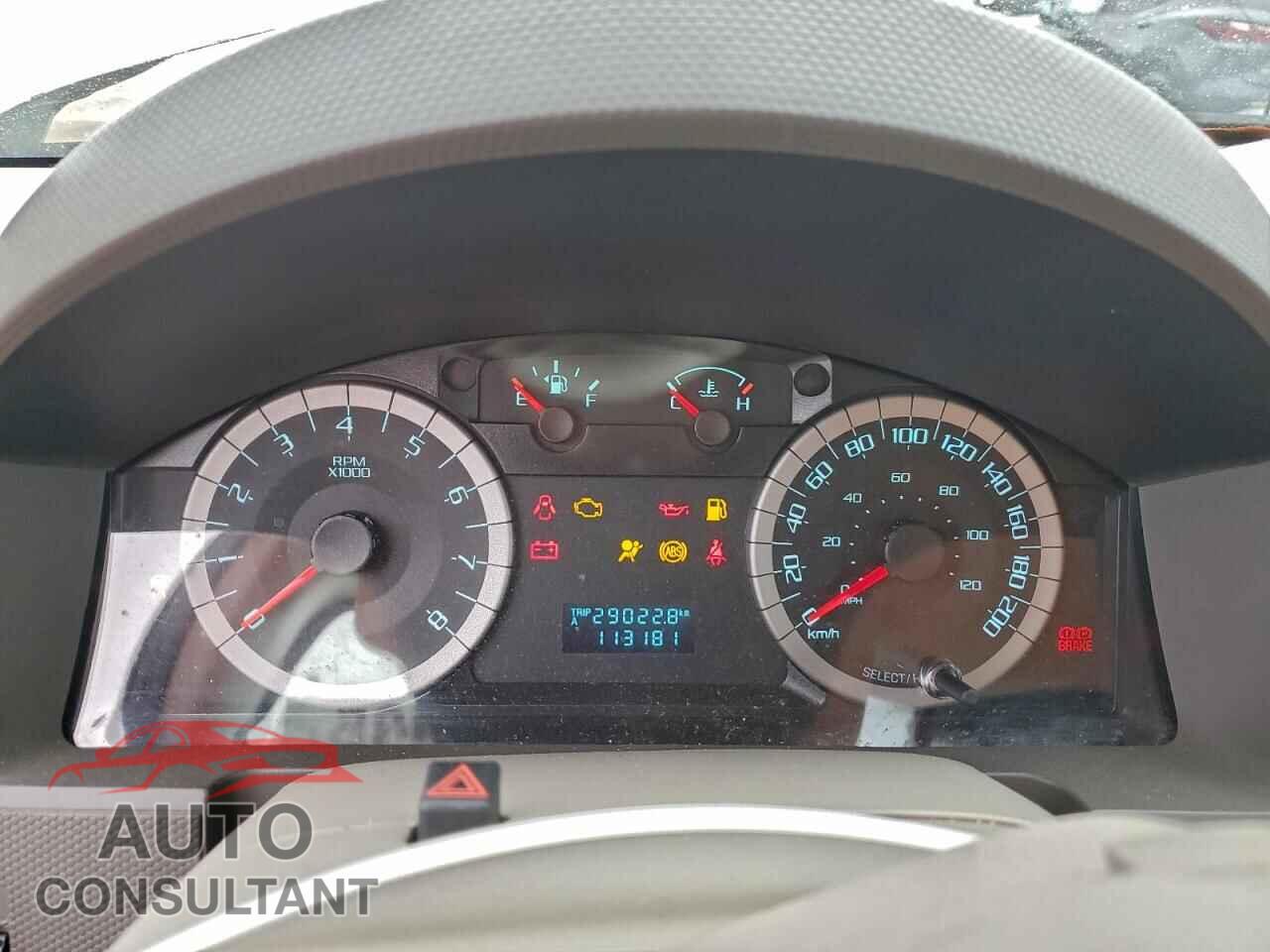 FORD ESCAPE 2010 - 1FMCU0D71AKC39017