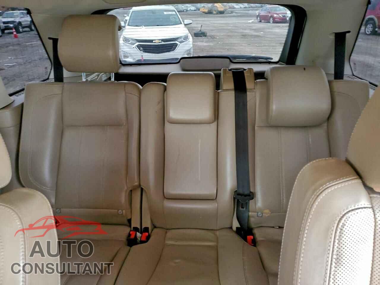 LAND ROVER RANGEROVER 2012 - SALSK2D40CA750016
