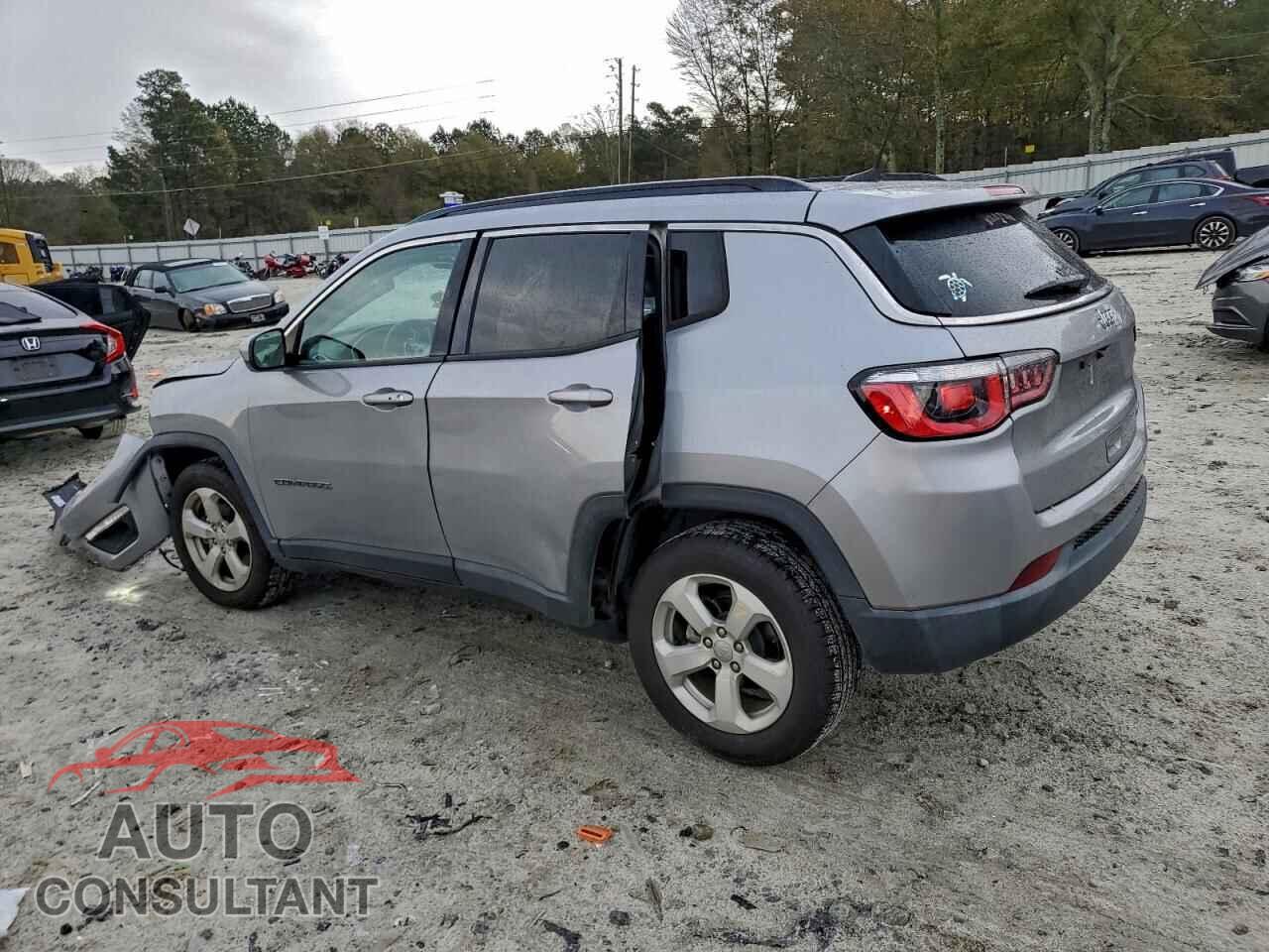 JEEP COMPASS 2018 - 3C4NJCBB8JT468873