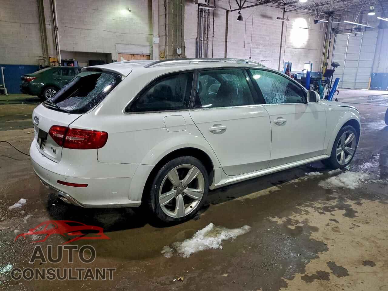 AUDI A4 2014 - WA1UFAFL9EA133729