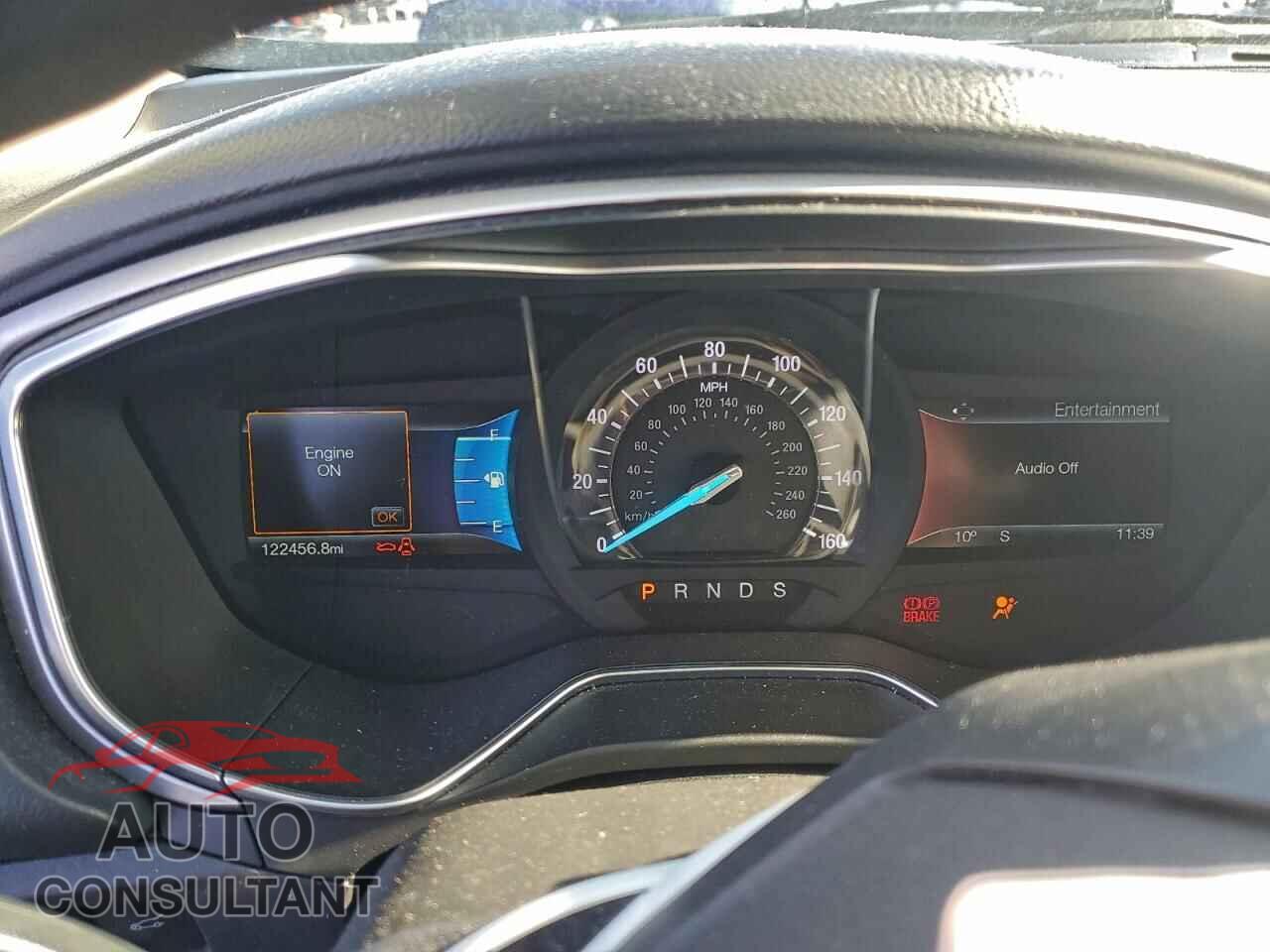 FORD FUSION 2016 - 3FA6P0H71GR240522