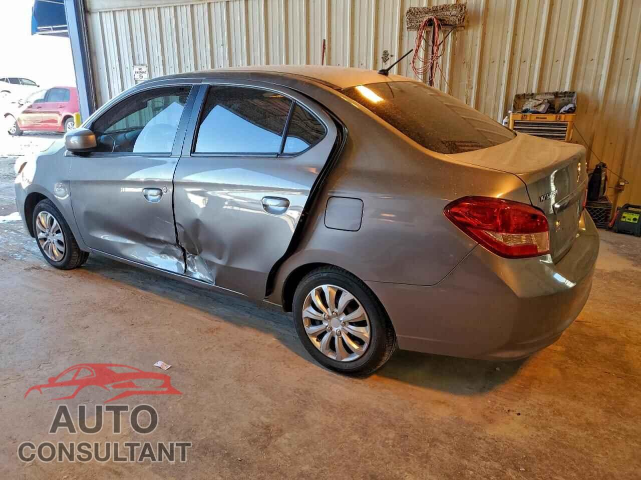 MITSUBISHI MIRAGE 2017 - ML32F3FJ8HH002913