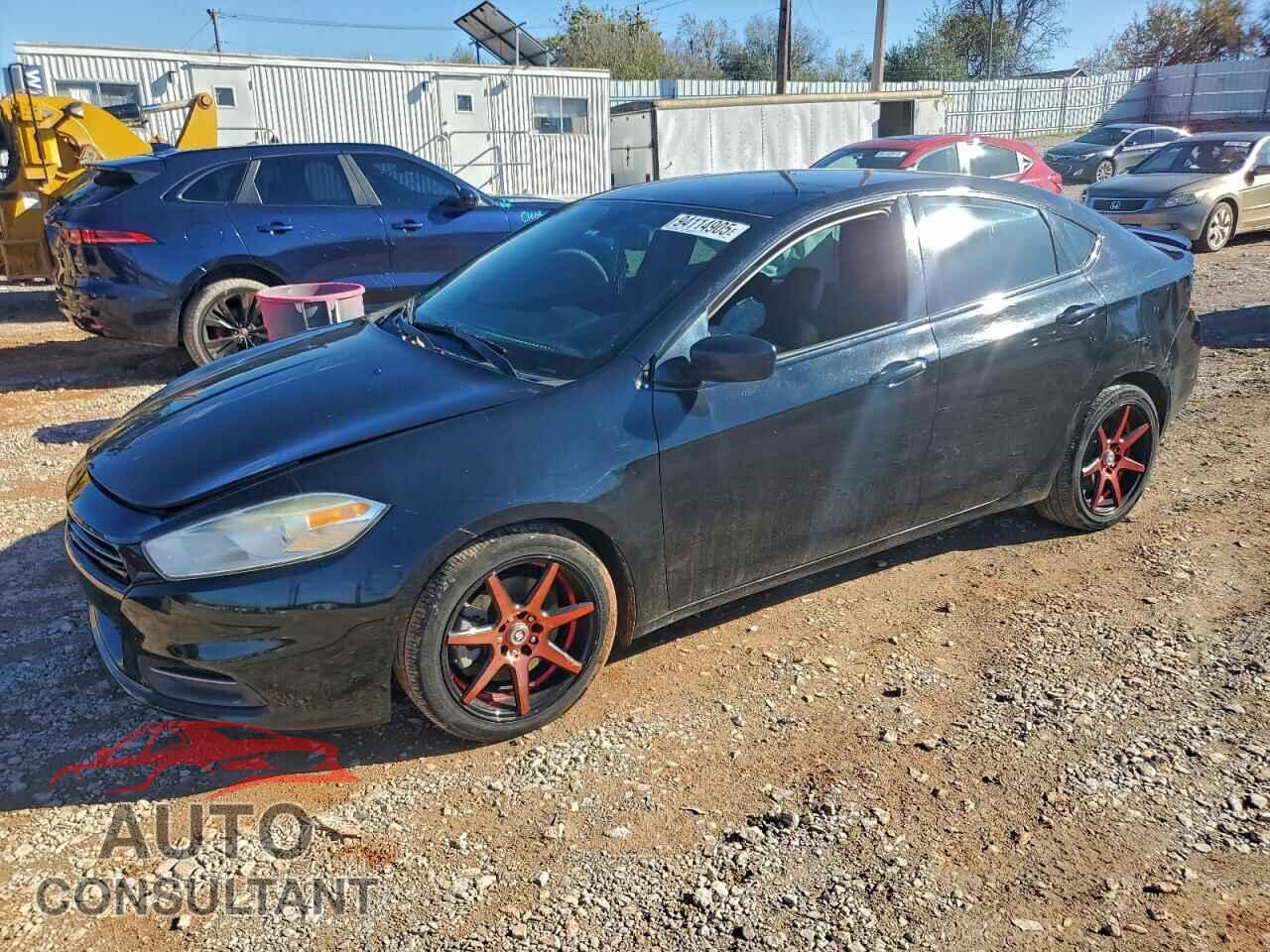DODGE DART 2016 - 1C3CDFFA6GD796586