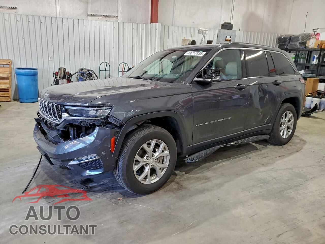 JEEP GRAND CHER 2023 - 1C4RJGBG6PC588535