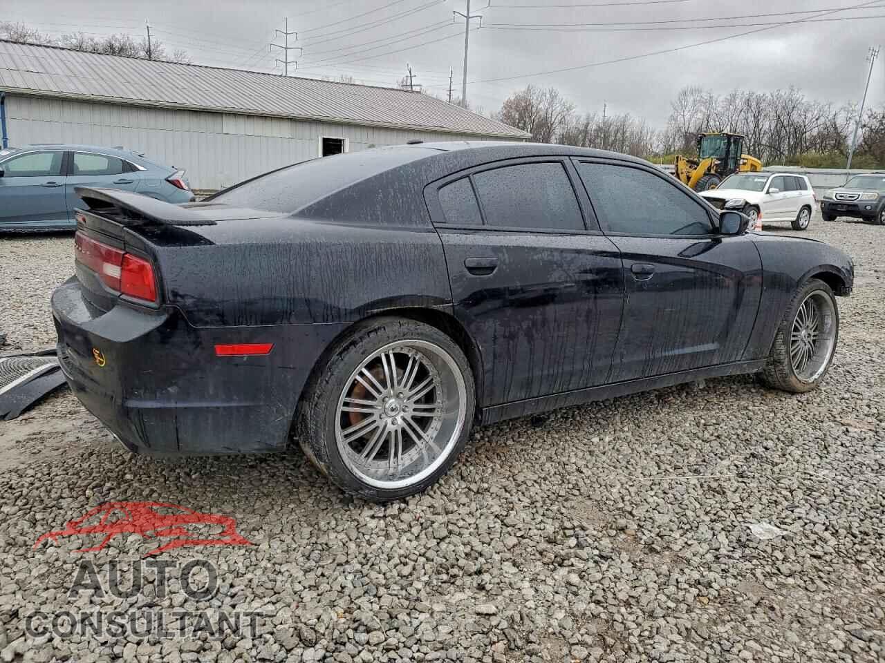 DODGE CHARGER 2012 - 2C3CDXBG8CH178666