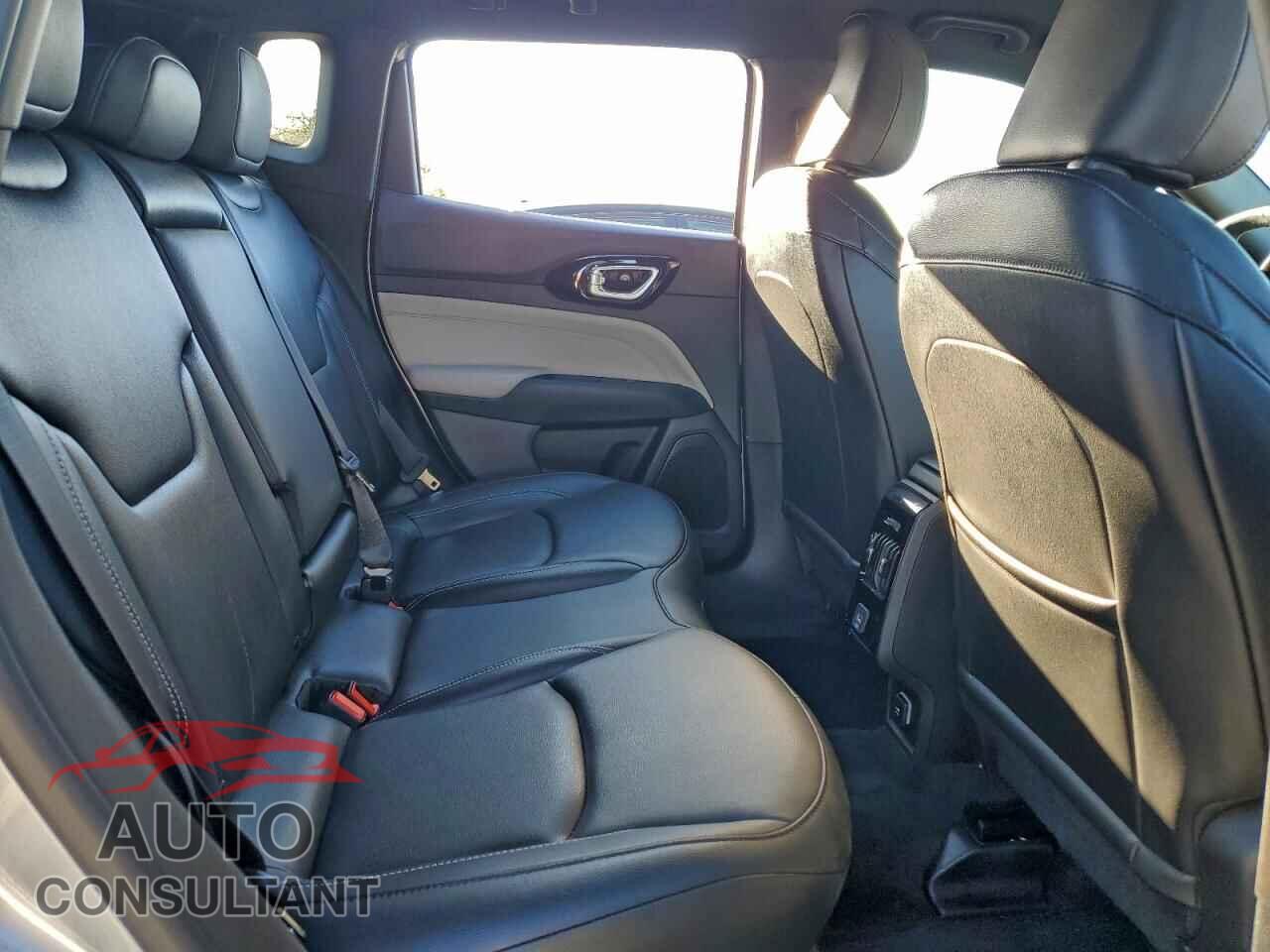 JEEP COMPASS 2025 - 3C4NJDCN8ST578158