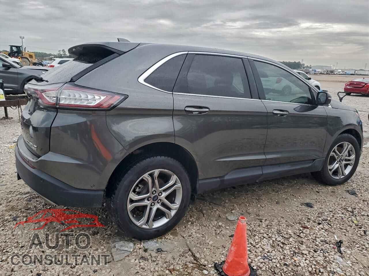 FORD EDGE 2017 - 2FMPK4K90HBC63204