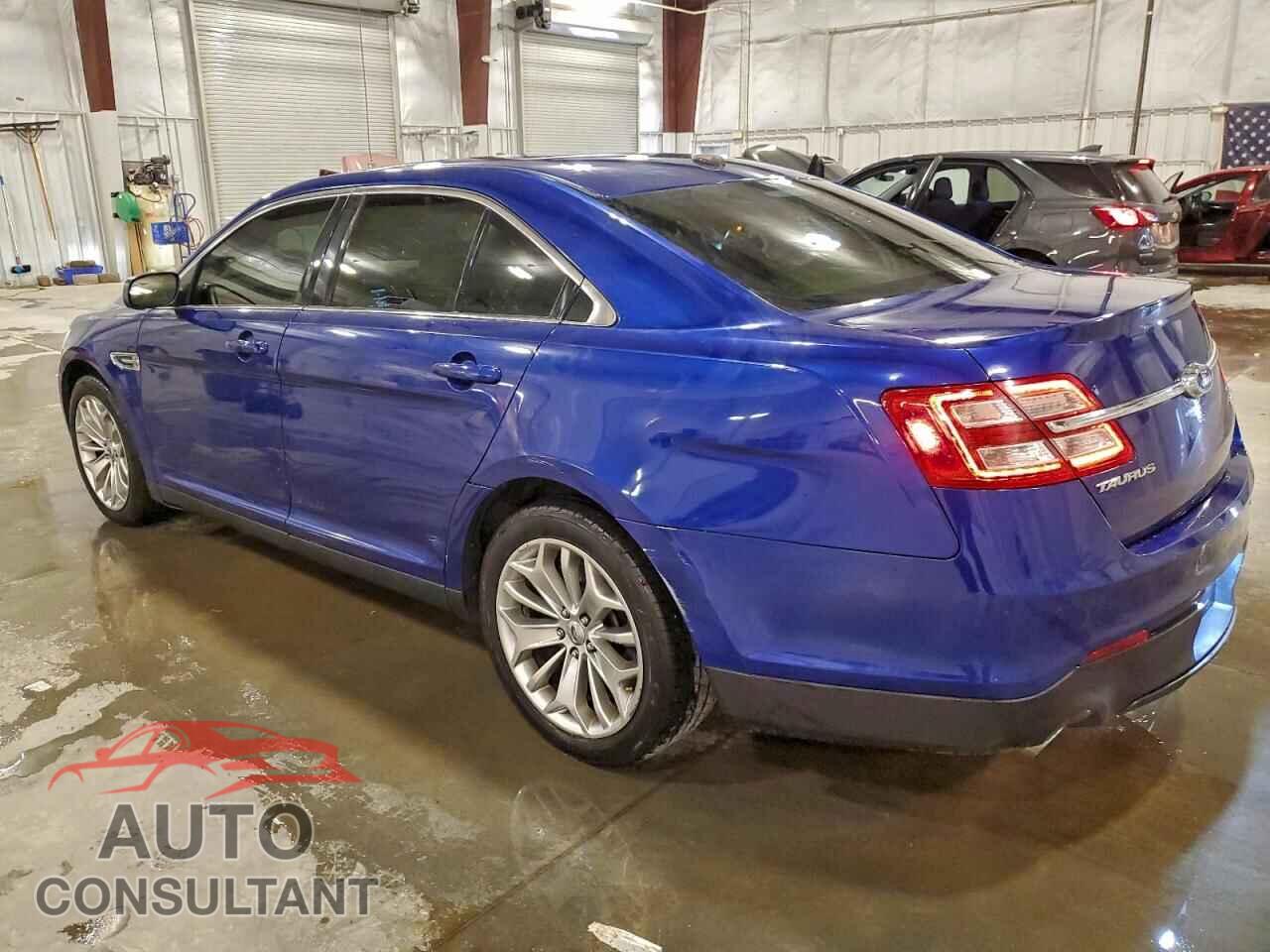 FORD TAURUS 2013 - 1FAHP2F89DG226449