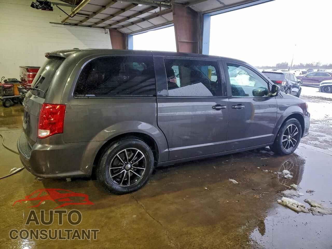 DODGE CARAVAN 2019 - 2C4RDGBG3KR643286