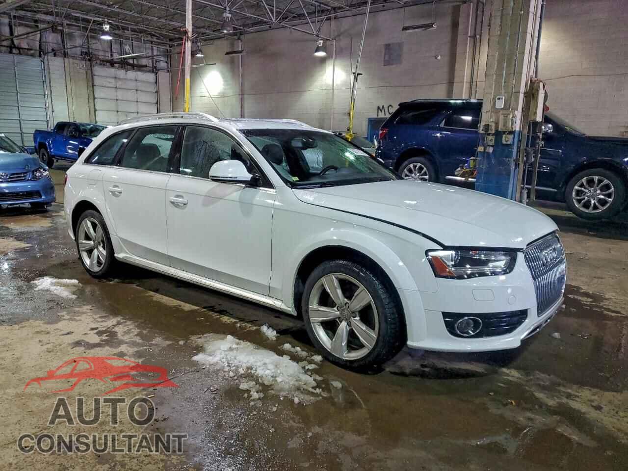 AUDI A4 2014 - WA1UFAFL9EA133729