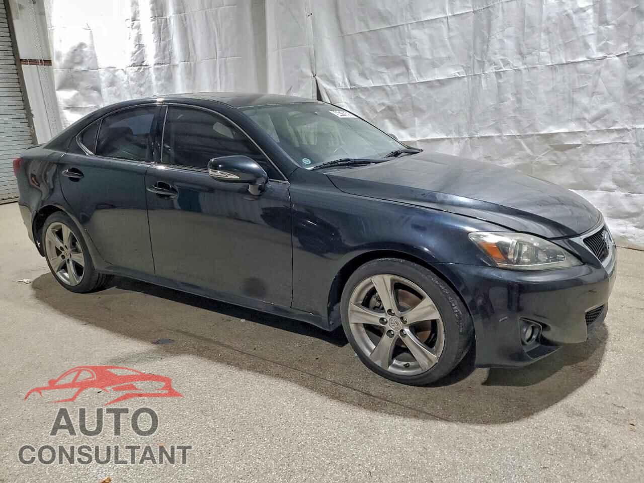 LEXUS IS 2012 - JTHBF5C27C5183632