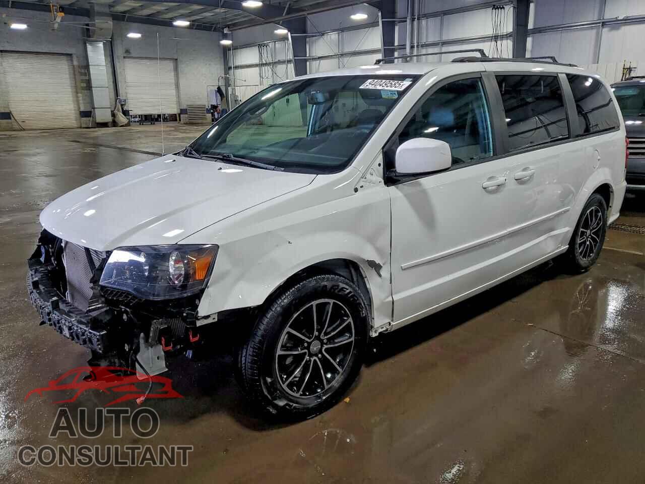 DODGE CARAVAN 2017 - 2C4RDGEG9HR862953
