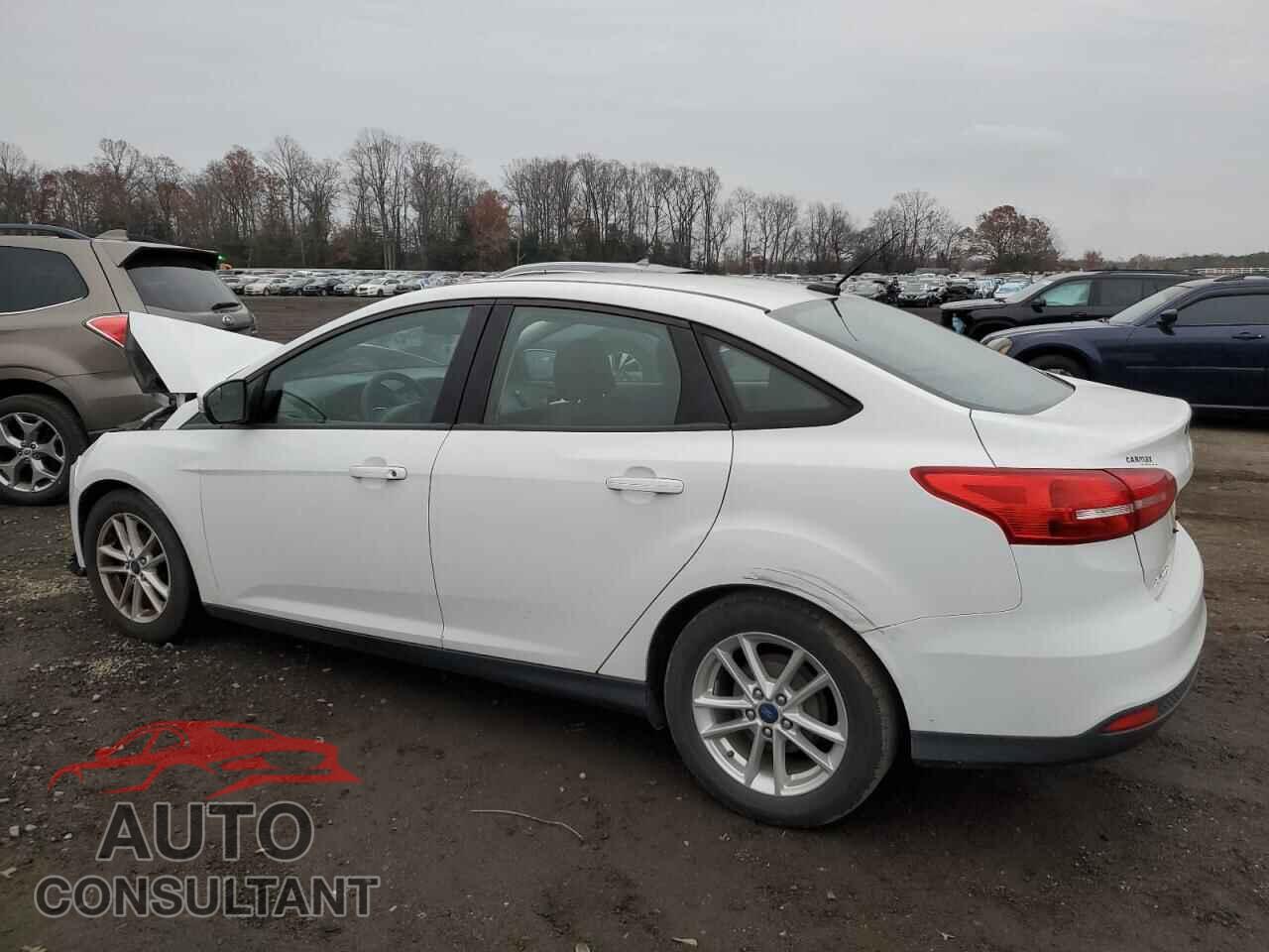 FORD FOCUS 2016 - 1FADP3F27GL336038