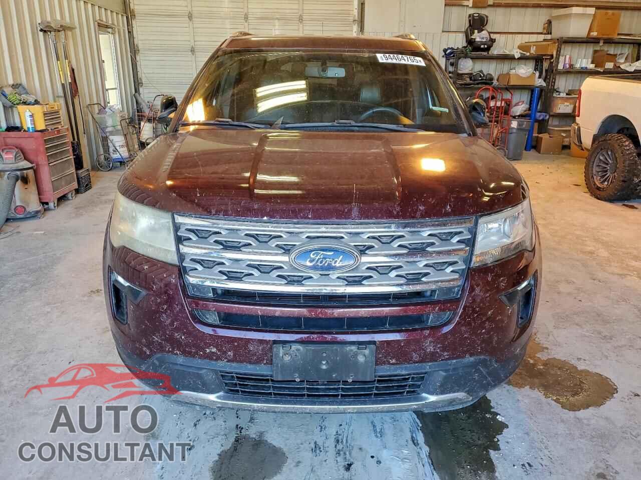 FORD EXPLORER 2018 - 1FM5K7D88JGB17242