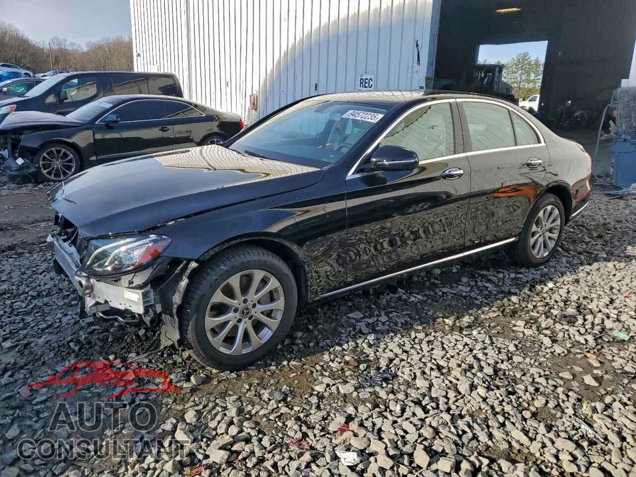MERCEDES-BENZ E-CLASS 2020 - WDDZF8EB9LA754971