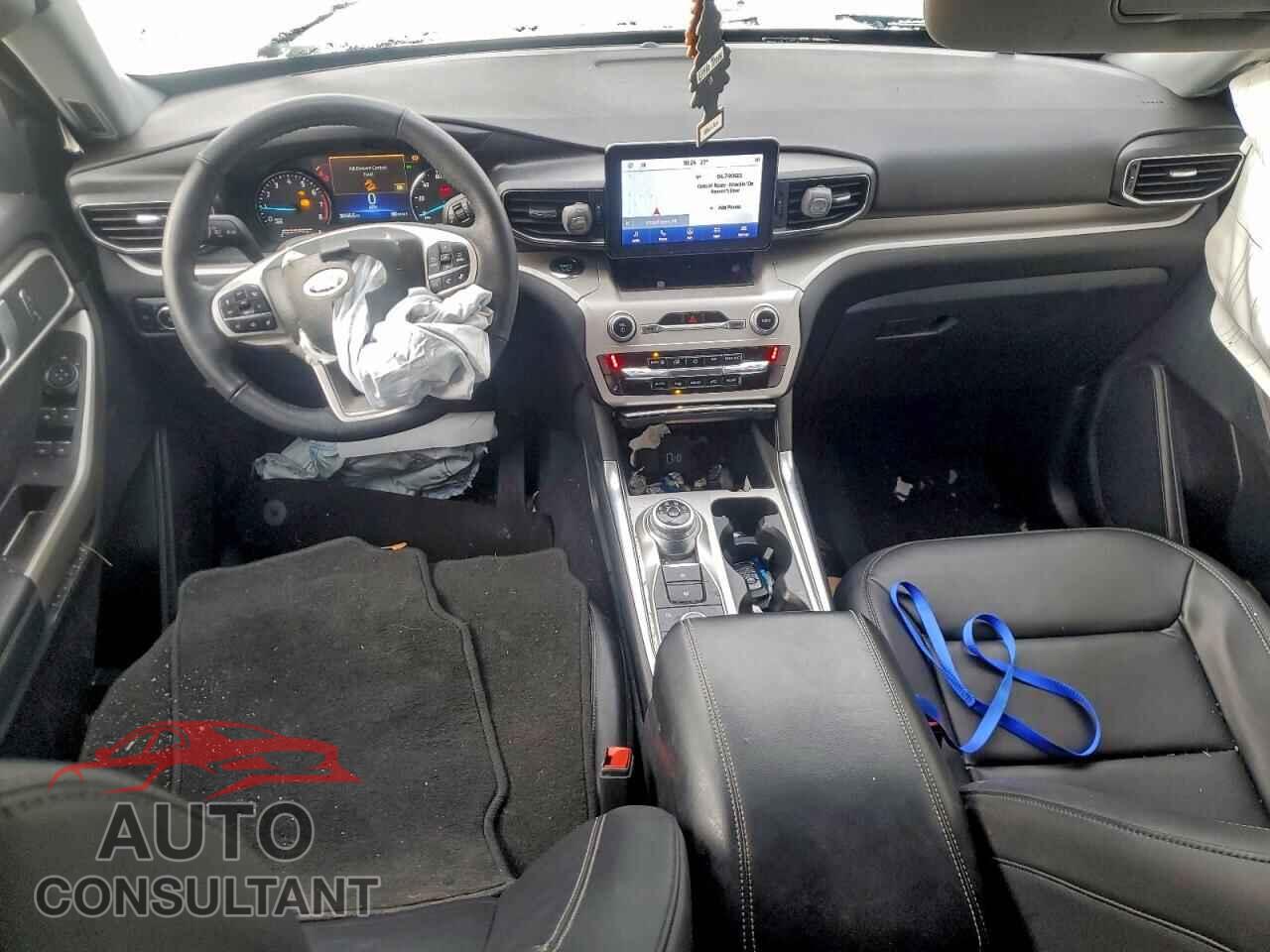 FORD EXPLORER 2023 - 1FMSK8DH3PGB71856