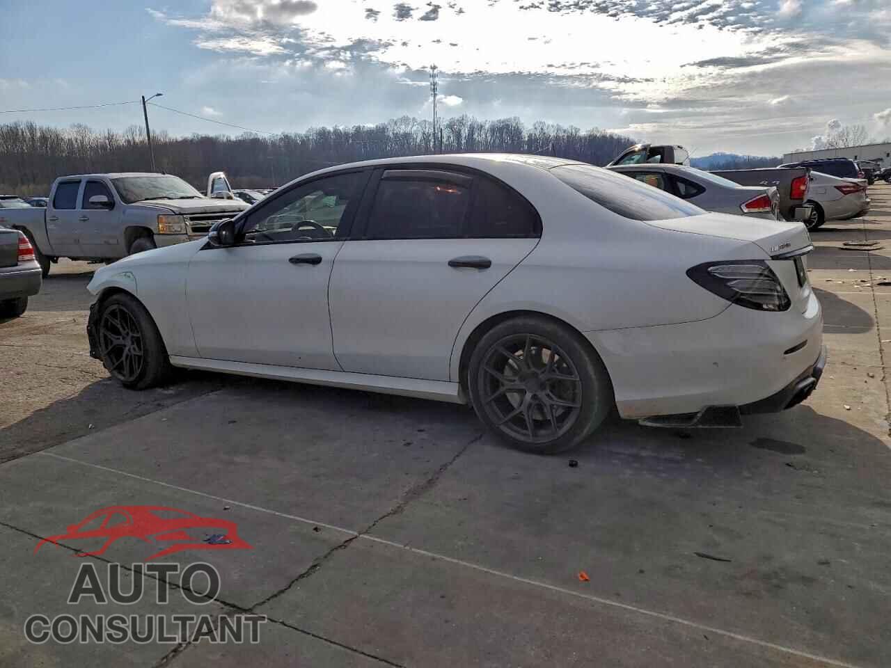 MERCEDES-BENZ E-CLASS 2017 - WDDZF6EB6HA237140