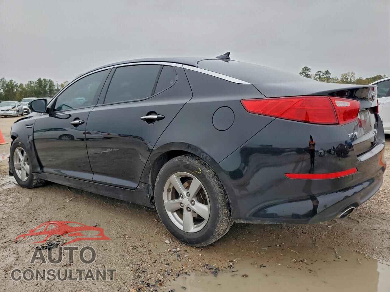 KIA OPTIMA 2015 - 5XXGM4A71FG354784