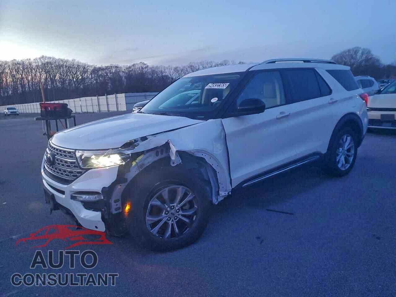 FORD EXPLORER 2023 - 1FMSK8FH1PGB24998