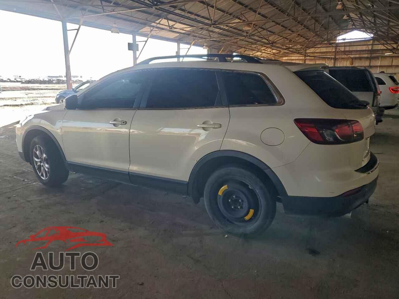 MAZDA CX-9 2015 - JM3TB2CV6F0464145