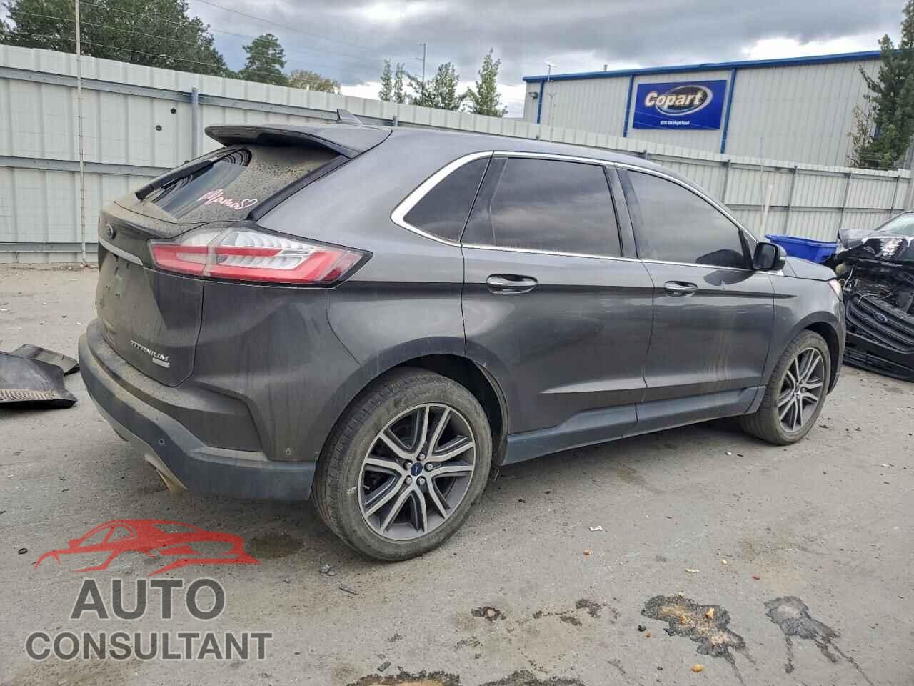 FORD EDGE 2019 - 2FMPK3K98KBB19482