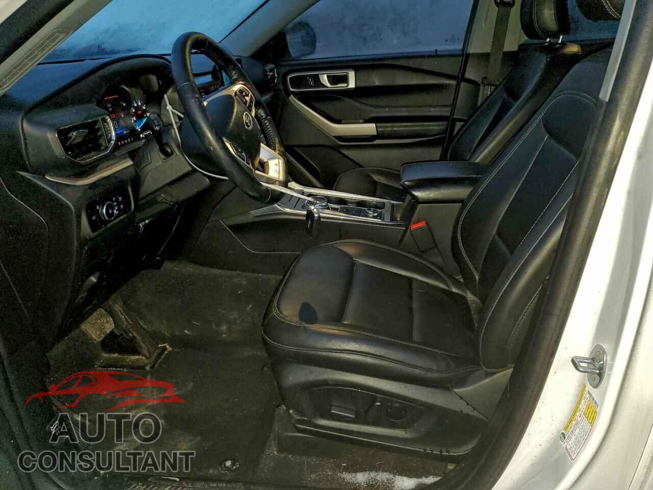 FORD EXPLORER 2023 - 1FMSK8DH5PGA38578