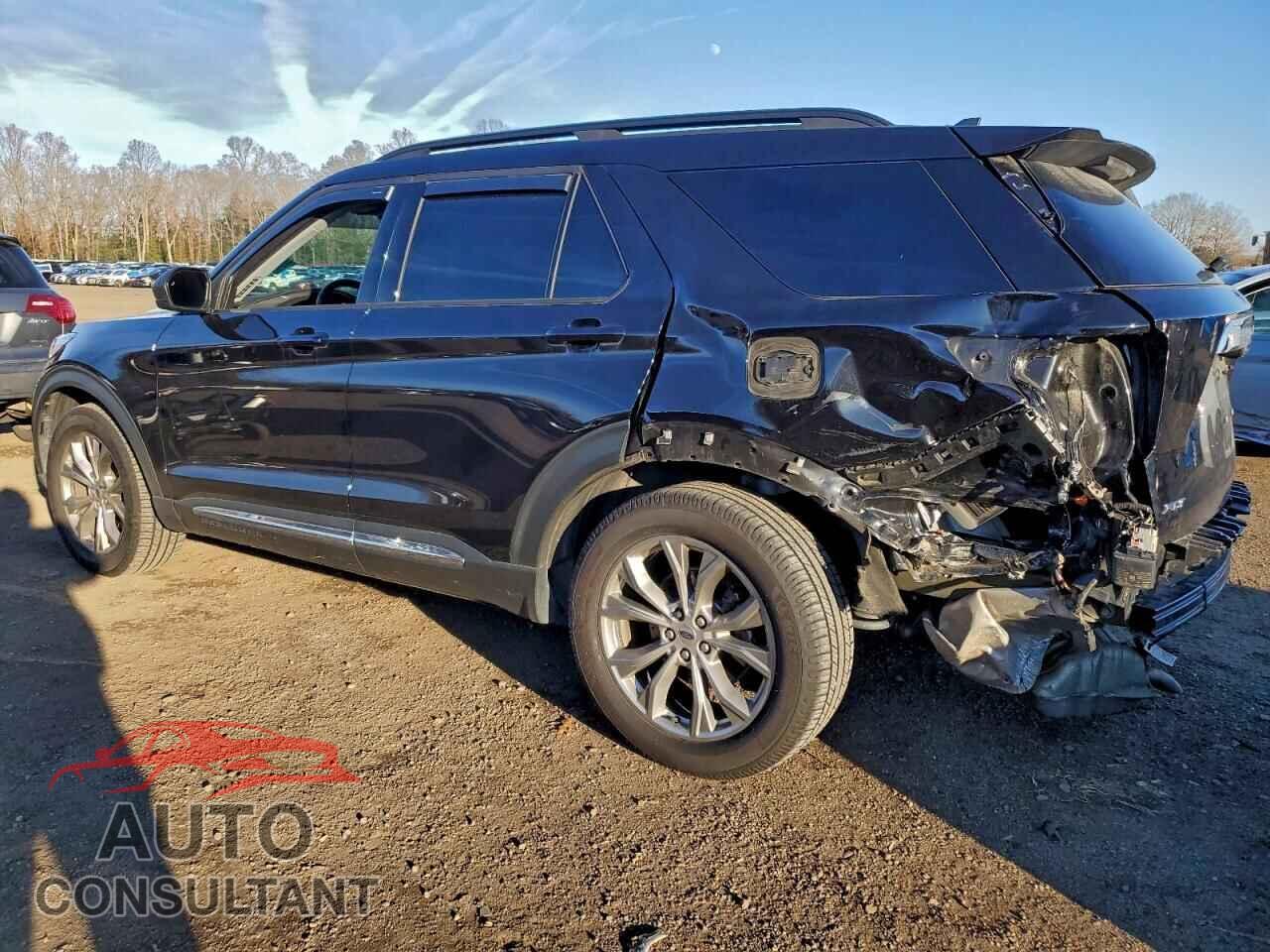 FORD EXPLORER 2022 - 1FMSK8DH7NGA74057