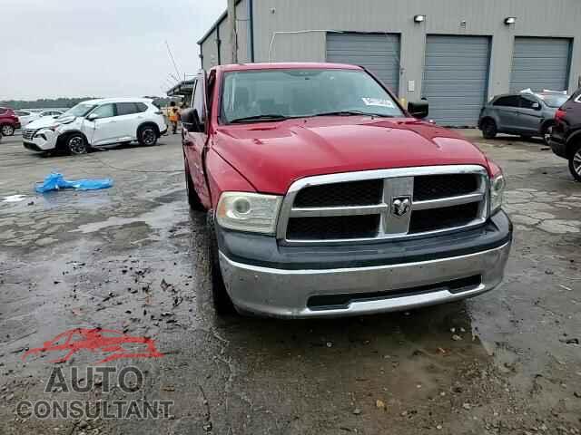 DODGE RAM 1500 2012 - 1C6RD6FP7CS145443