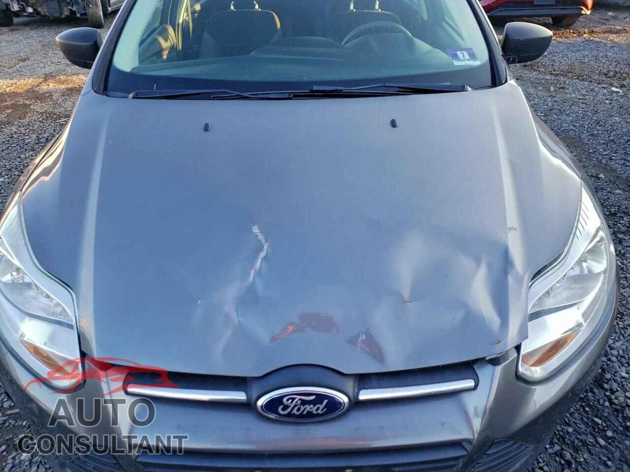FORD FOCUS 2014 - 1FADP3E25EL125600