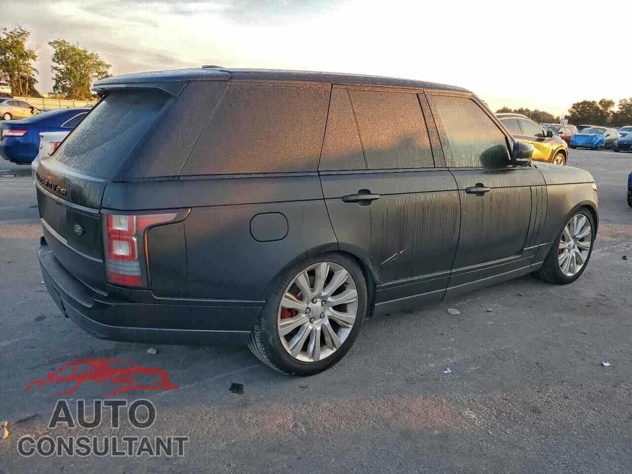 LAND ROVER RANGEROVER 2014 - SALGS2EFXEA135109