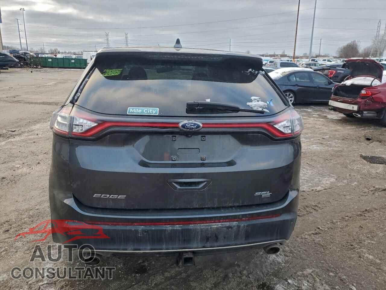FORD EDGE 2016 - 2FMPK4J84GBC32335