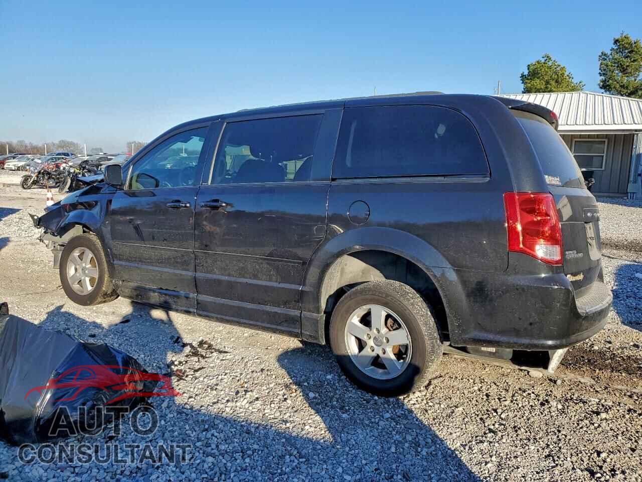 DODGE CARAVAN 2013 - 2C4RDGCG3DR553072
