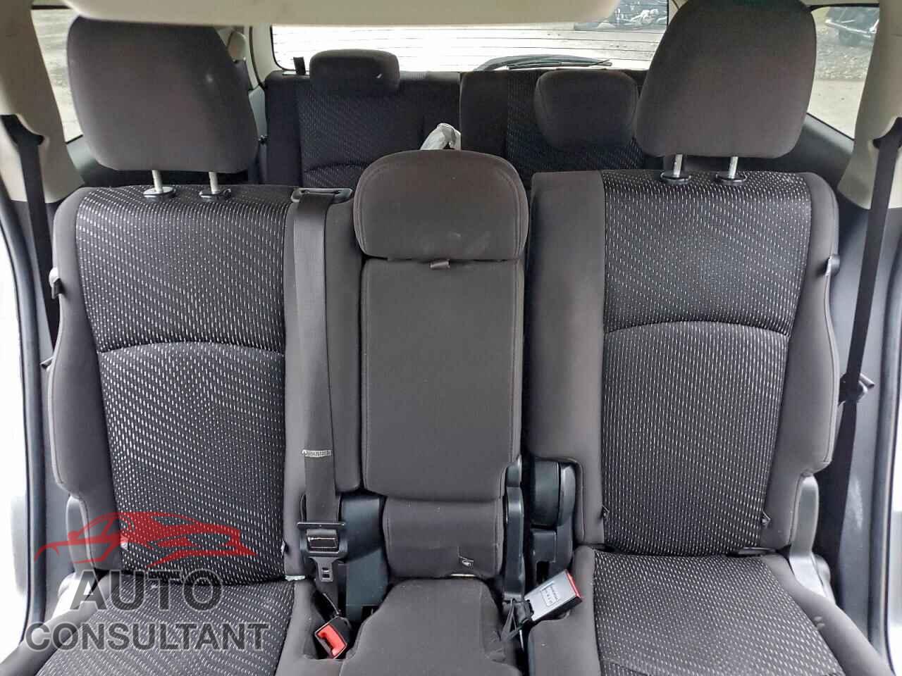 DODGE JOURNEY 2017 - 3C4PDCAB7HT573559