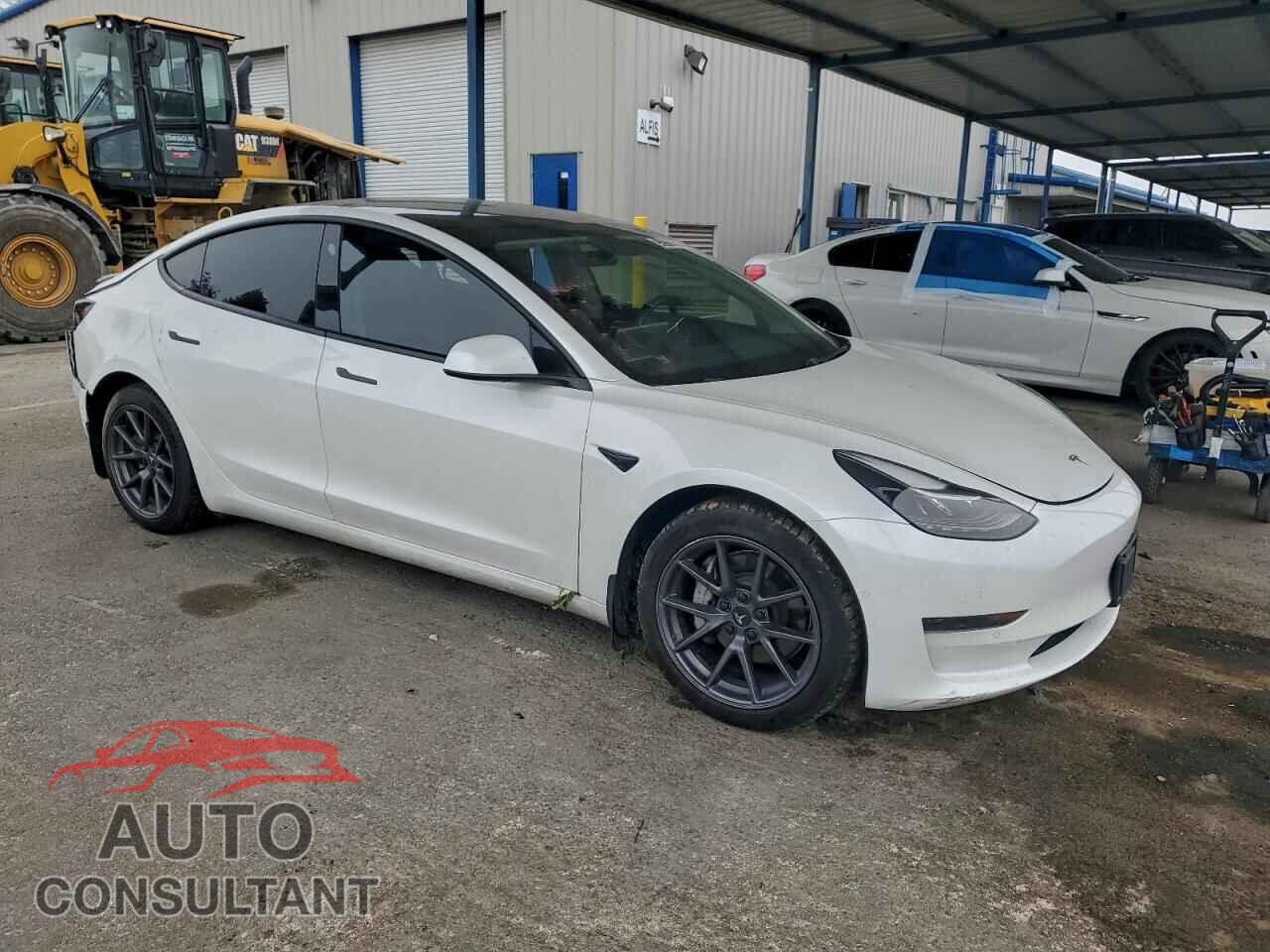 TESLA MODEL 3 2021 - 5YJ3E1EA3MF872220