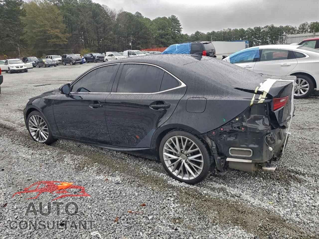 LEXUS IS 2014 - JTHBF1D22E5001846