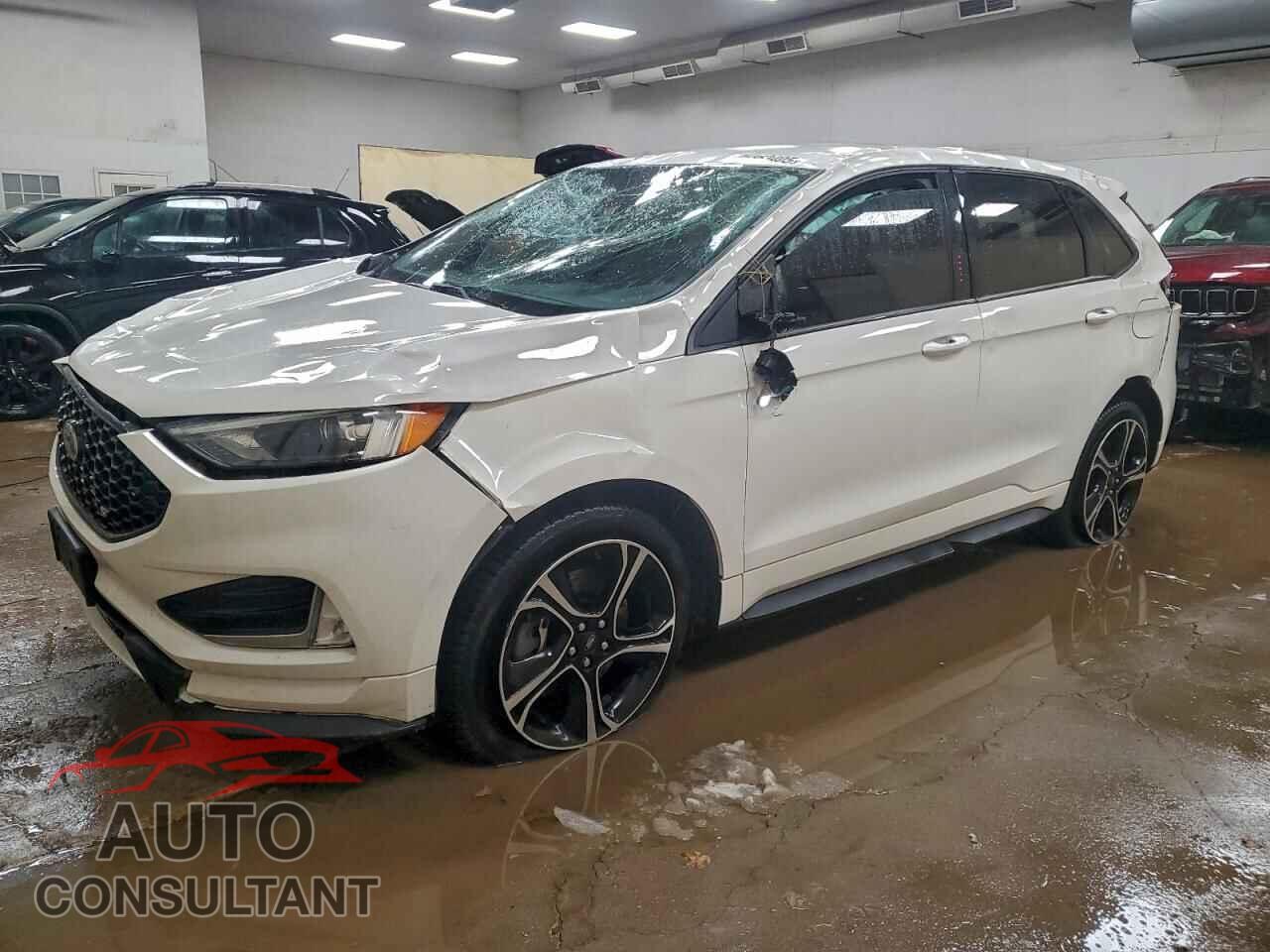 FORD EDGE 2020 - 2FMPK4AP0LBB60924