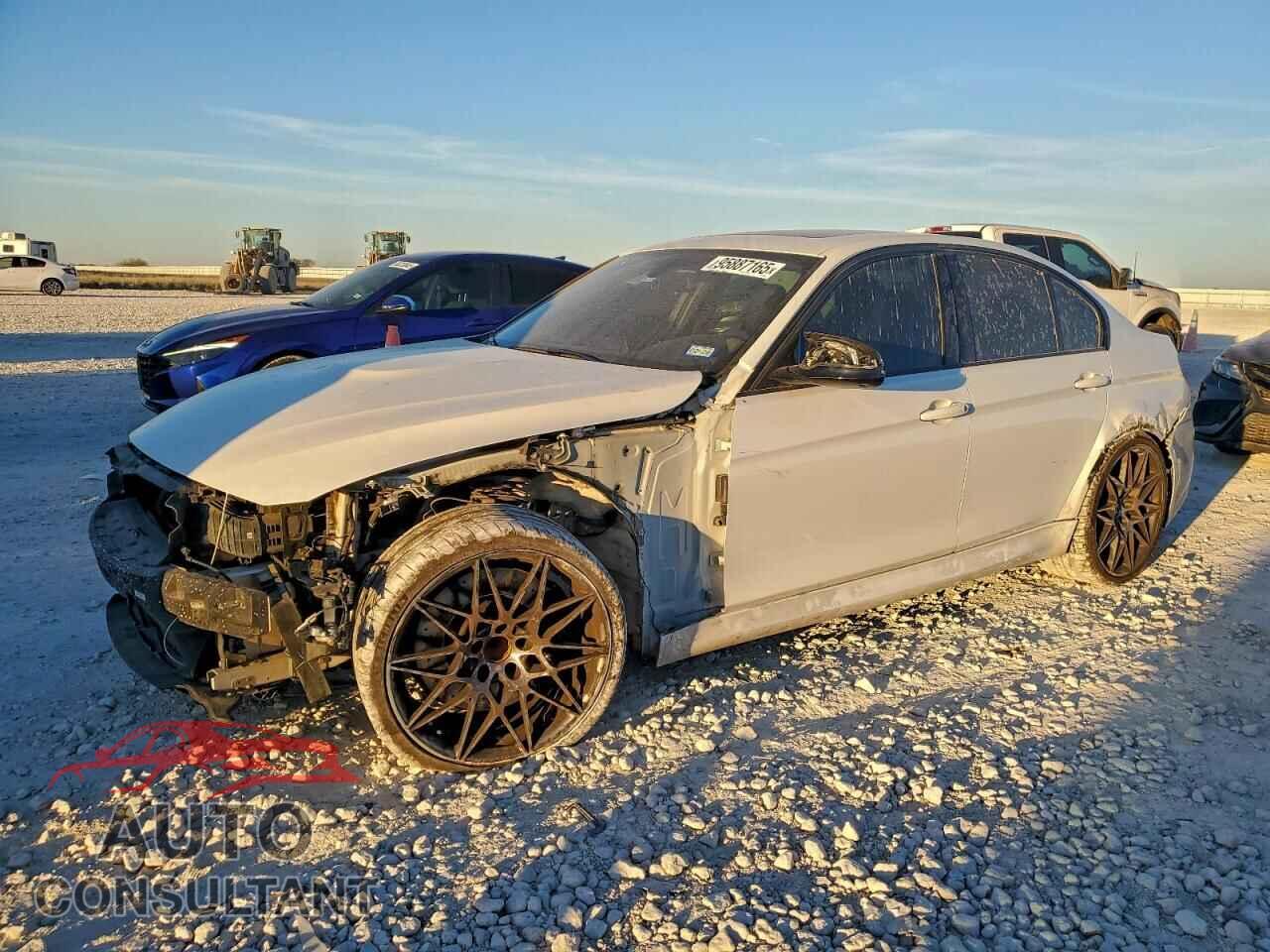 BMW M3 2018 - WBS8M9C56J5L00819