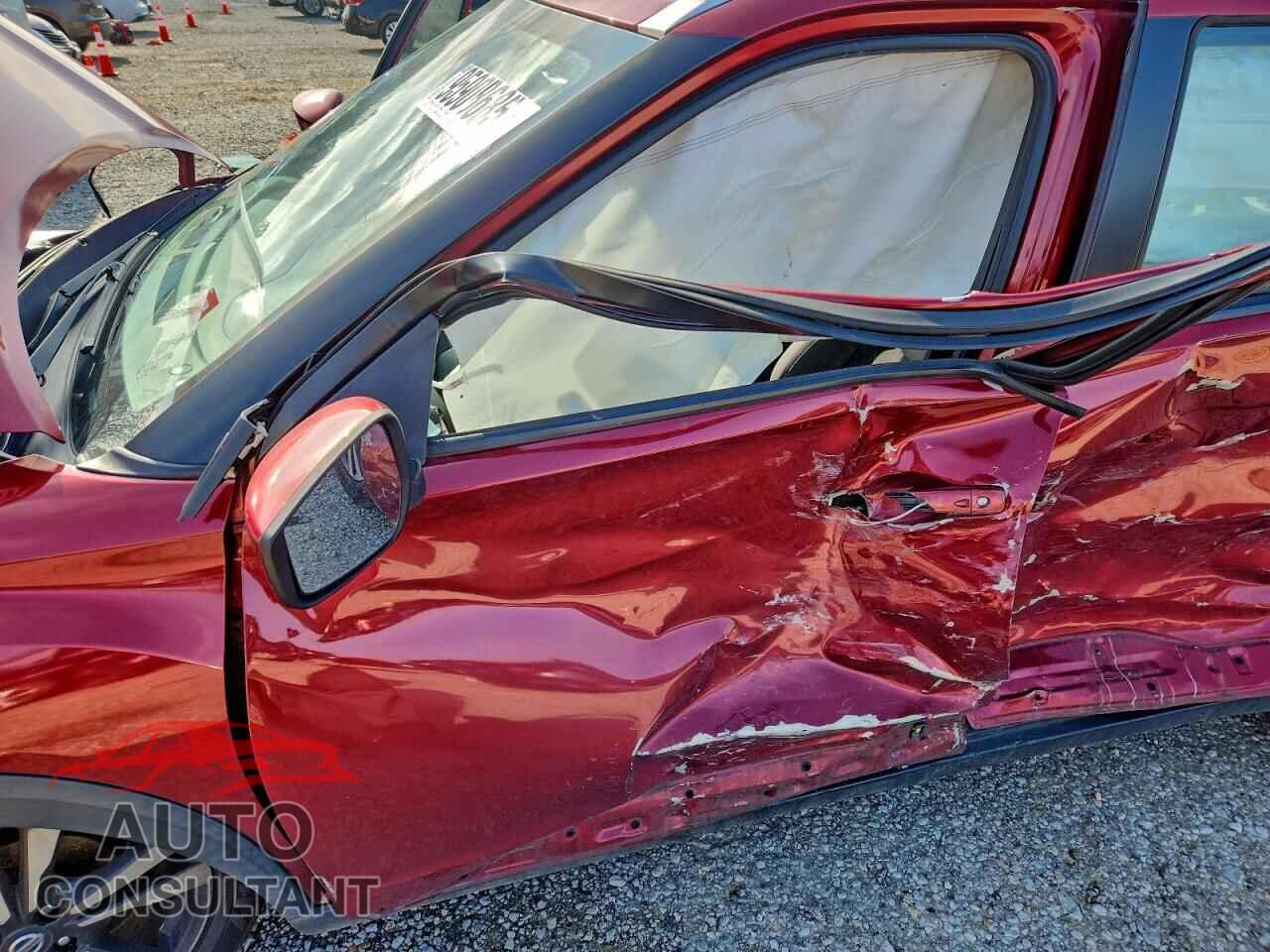 NISSAN KICKS 2019 - 3N1CP5CU3KL528435