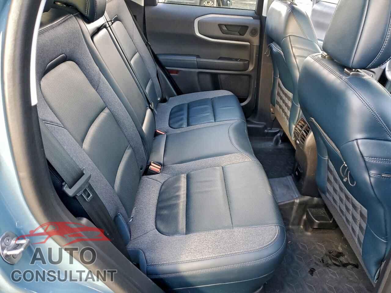 FORD BRONCO 2021 - 3FMCR9F97MRA13049