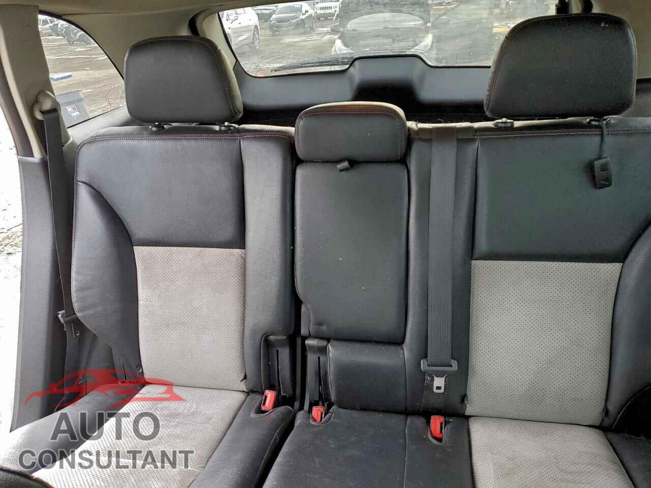 FORD EDGE 2014 - 2FMDK4JC3EBB64484