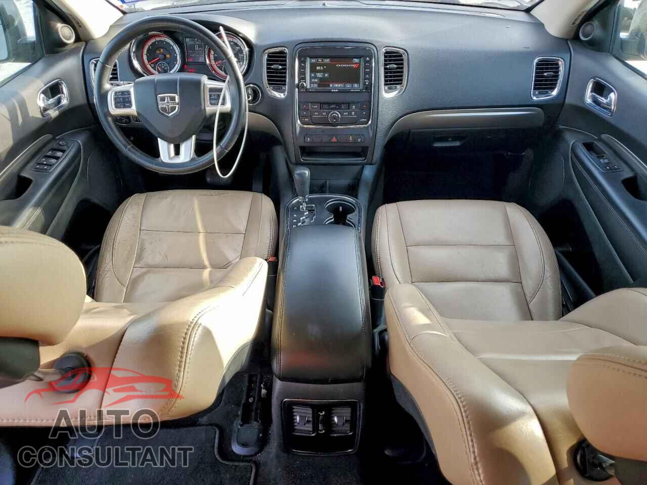 DODGE DURANGO 2013 - 1C4RDHAG0DC692707