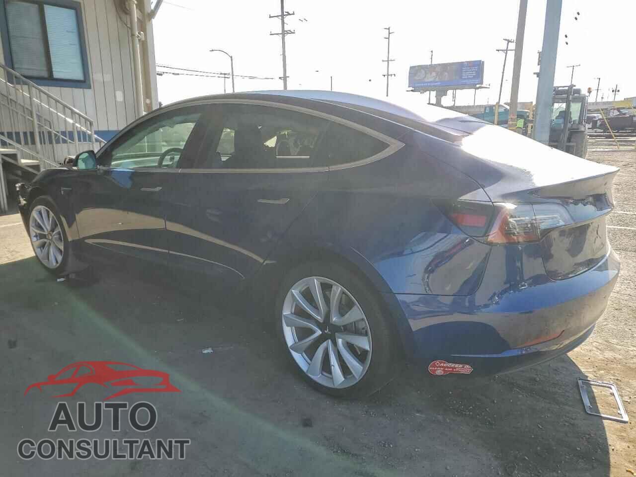 TESLA MODEL 3 2017 - 5YJ3E1EA3HF000500